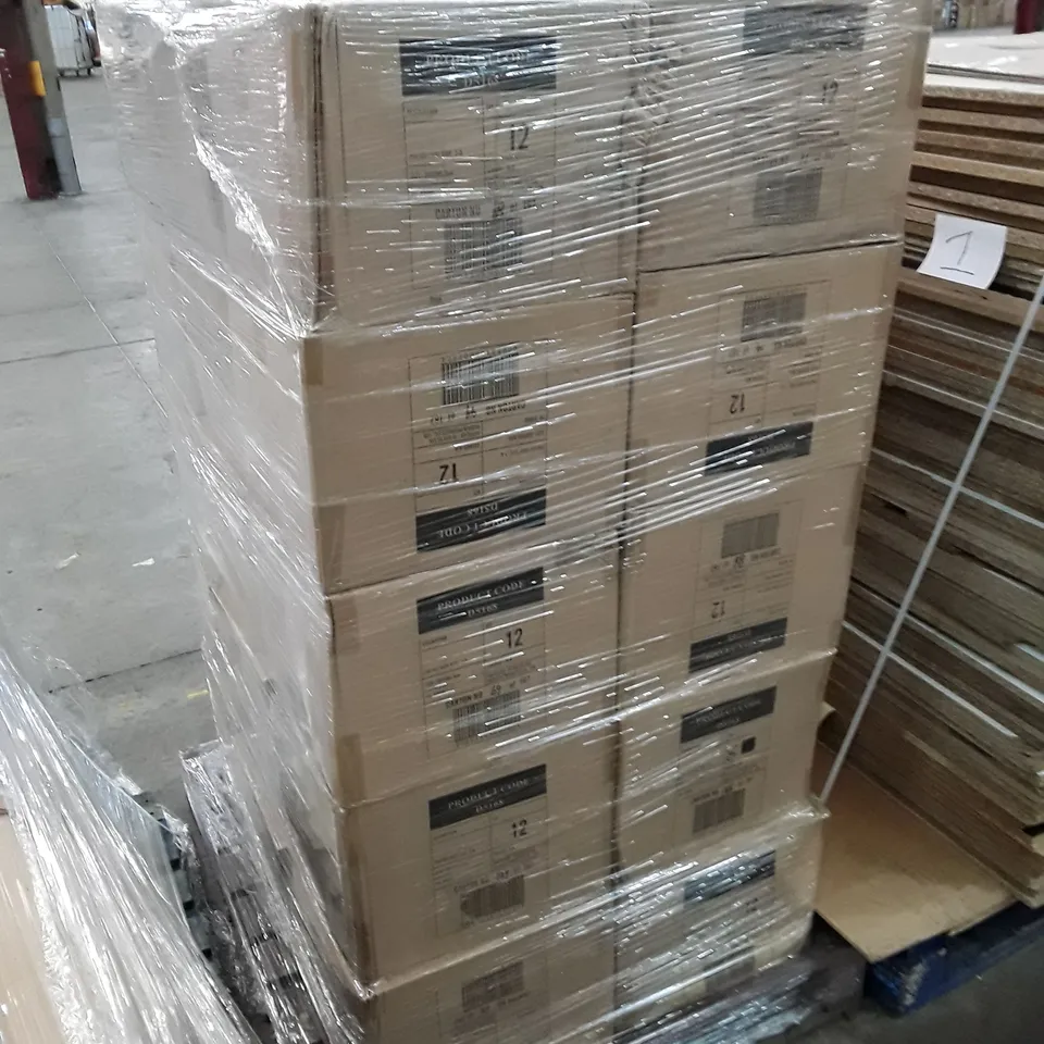 PALLET OF APPROXIMATELY 30 BOXES EACH CONTAINING 12 PAIRS OF ICE SHOES