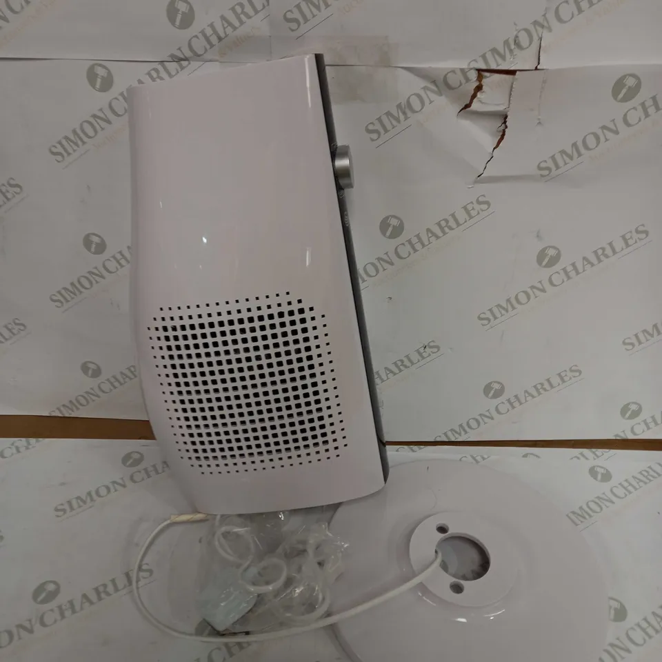 SWAN DESIGN FOR LIFE TOWER FAN  RRP £39