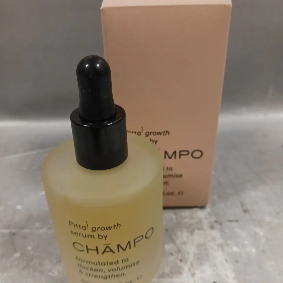 CHAMPO PITTA GROWTH SERUM