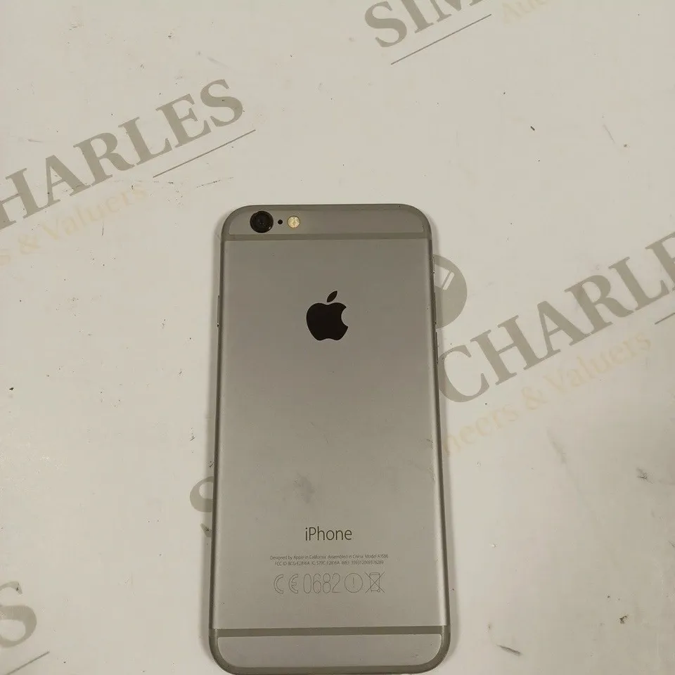 APPLE IPHONE 6 (A1586) SMARTPHONE 