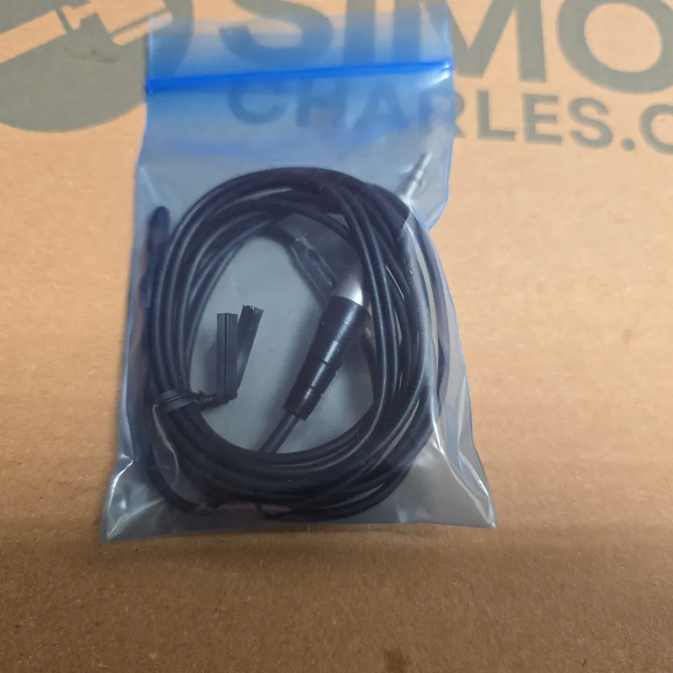 SANKEN COS-11D LAVALIER MICROPHONE – OMNI-DIRECTIONAL MINIATURE LAVALIER (BOXED)