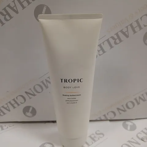 TROPIC BODY LOVE FIRMING BUTTERCREAM - 250ML