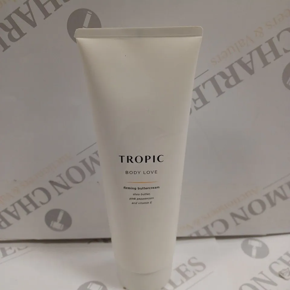 TROPIC BODY LOVE FIRMING BUTTERCREAM - 250ML