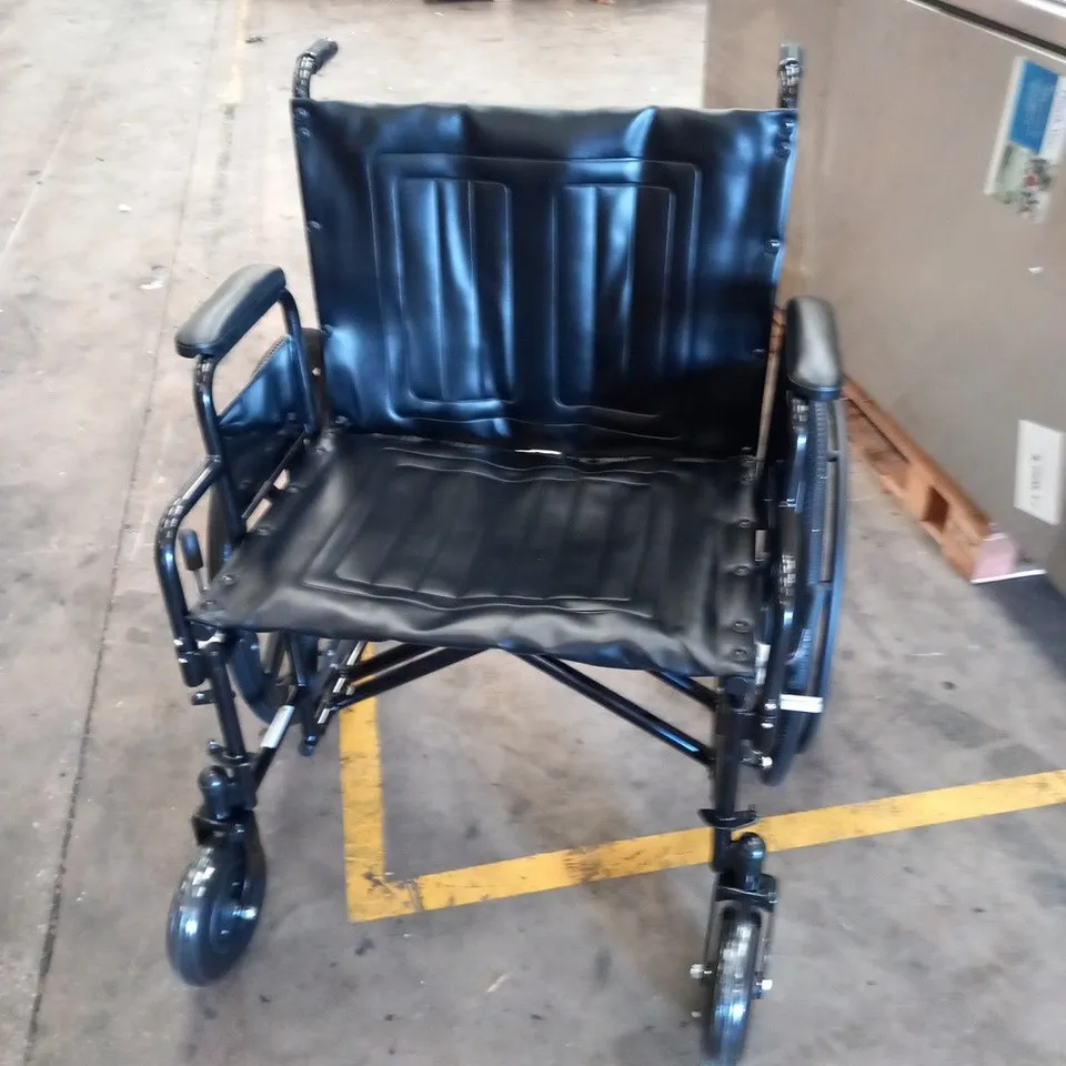 TAFT MED CA2001 WHEELCHAIR
