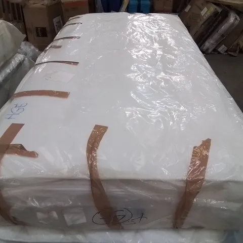 QUALITY BAGGED COMFORT 2000 SINGLE MATTRESS 
