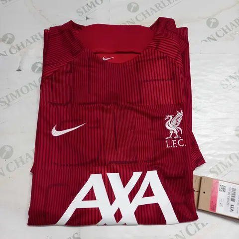 MENS LIVERPOOL FC JERSEY - SIZE L