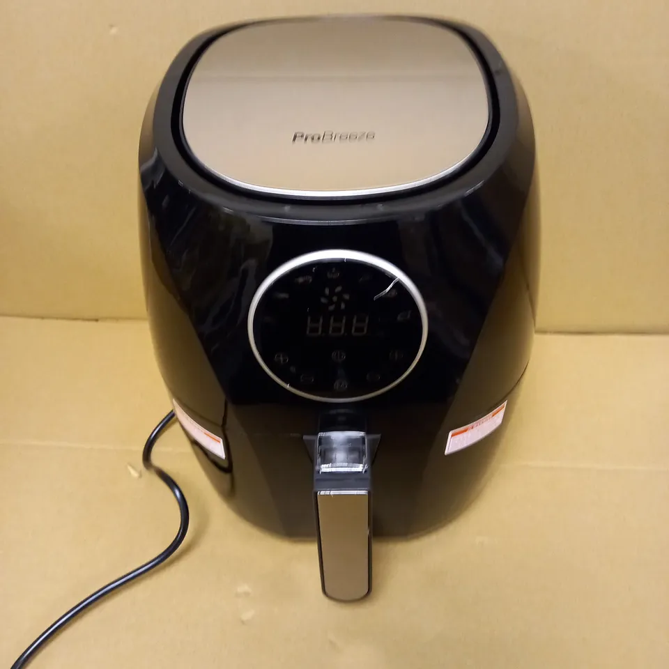 PRO BREEZE 4.2L AIR FRYER 1400W 