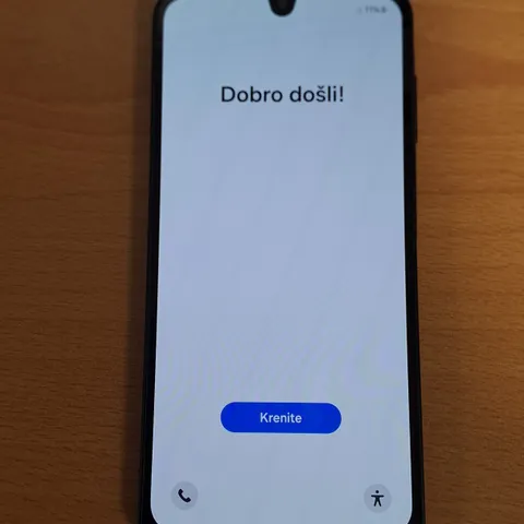 SAMSUNG GALAXY A16 5G 128GB IN BLACK