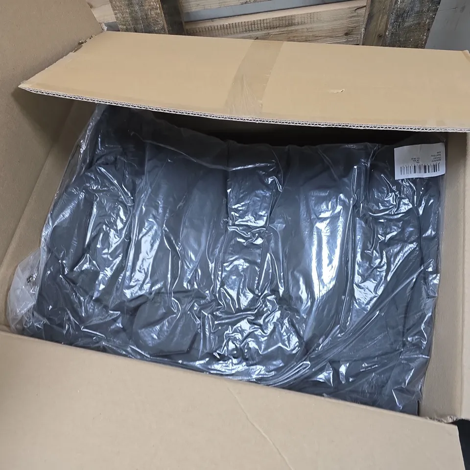 LARGE QUANTITY OF ASSORTED ITEMS TO INCLUDE KNITTED JUMPERS, REGATTA COATS ALL IN VARIOUS SIZES - COLLECTION ONLY