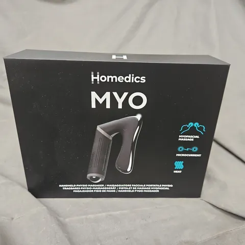 HOMEDICS MYO HANDHELD PHYSIO MASSAGER