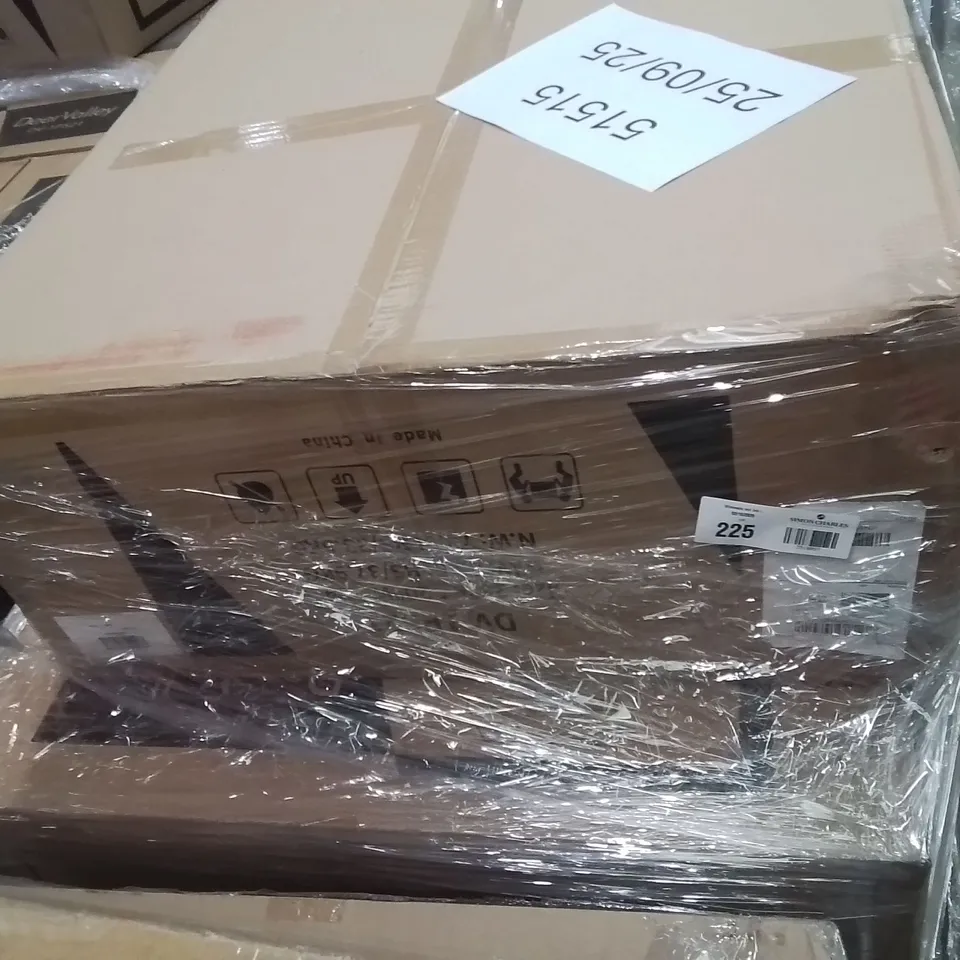 PALLET CONTAINING 5 DEERVALLEY DV-1P521 PEDESTAL BATHROOM SINK BASINS
