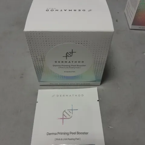 DERMATHOD DERMA PRIMING PEEL BOOSTER X 30 PADS