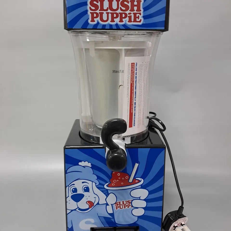 SLUSH PUPPIE MACHINE SLUSHIE MAKER