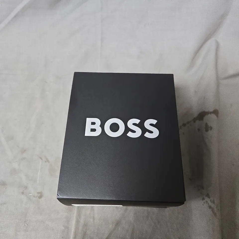 BOSS ALLURE MEN'S CHRONOGRAPH WATCH