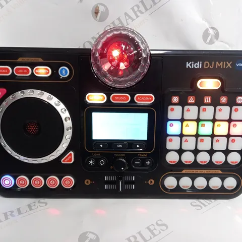 VTECH KIDI DJ MIX