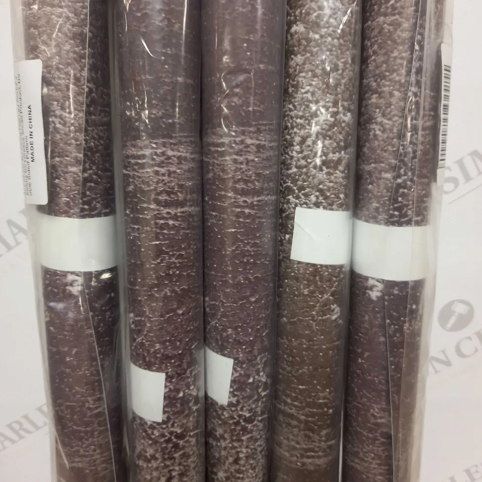 LOT OF 5 SELENS CEMENT TEXTURE BACKGROUND BACKDROP SET FOR PHOTOGRAPHY SHOOTING (56 X 89CM)
