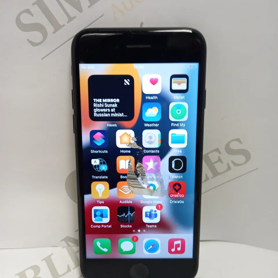 APPLE IPHONE 7 (A1778) SMARTPHONE