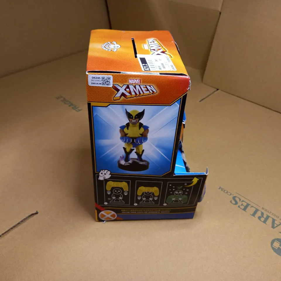 BOXED X-MEN WOLVERINE PHONE/CONTROLLER HOLDER
