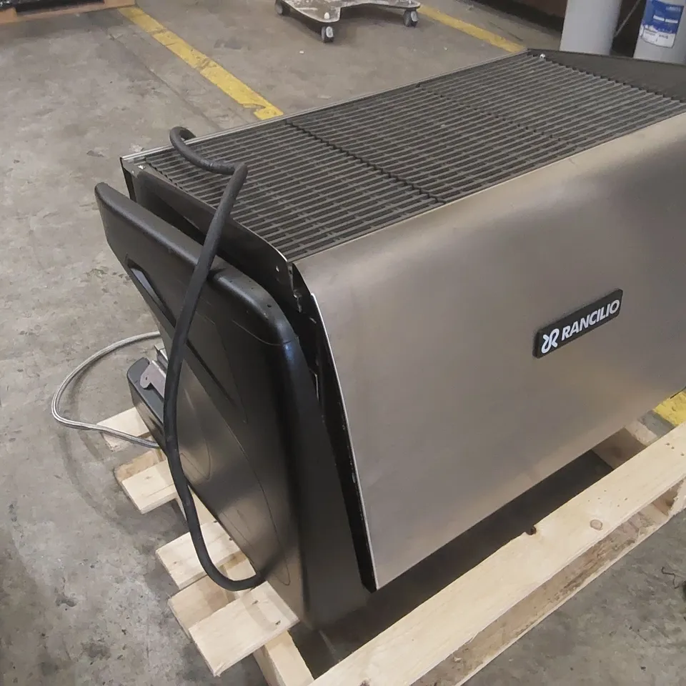 RANCILIO COMMERCIAL 2 GROUP COFFEE MACHINE