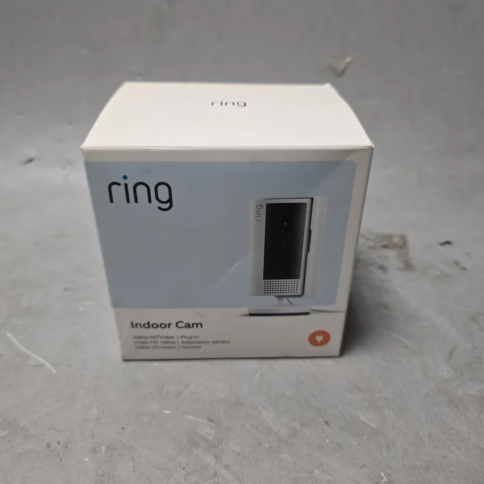 SEALED RING 1080P INDOOR CAMERA 