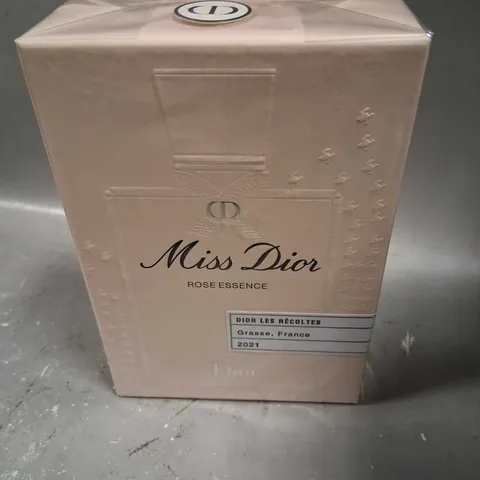 BOXED MISS DIOR ROSE ESSENCE DIOR 100ML