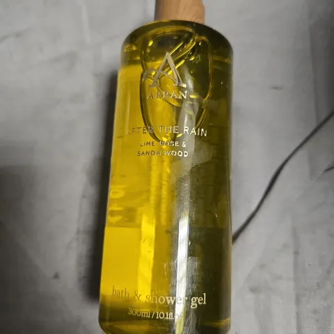 ARRAN AFTER THE RAIN BATH & SHOWER GEL – 300 ML
