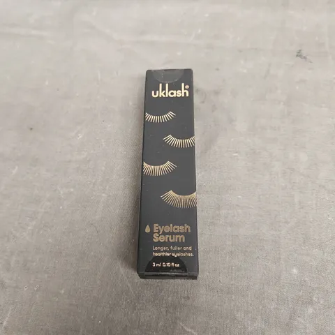 SEALED UKLASH EYELASH SERUM 3ML
