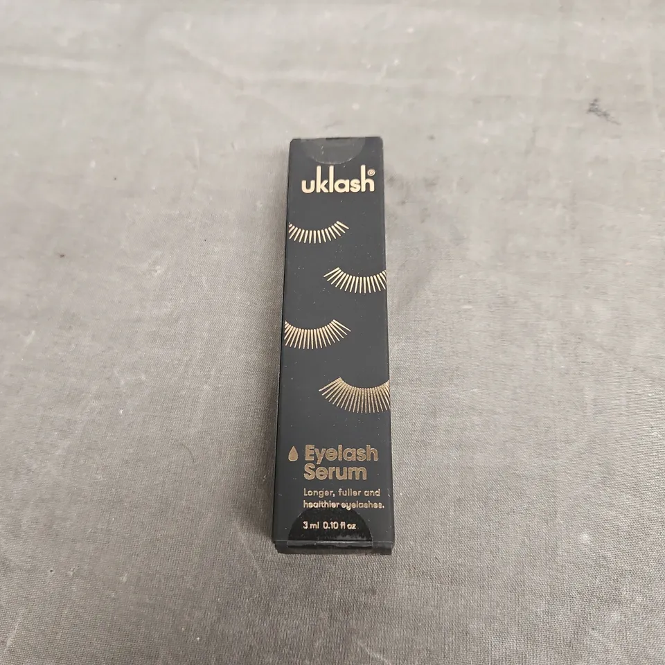 SEALED UKLASH EYELASH SERUM 3ML