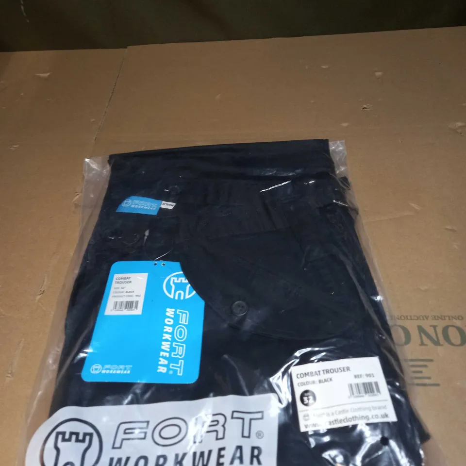 FORT WORKWEAR COMBAT TROUSERS SIZE 32