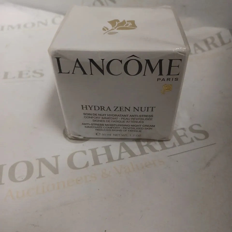 LANCOME HYDRA ZEN NUIT 50ML