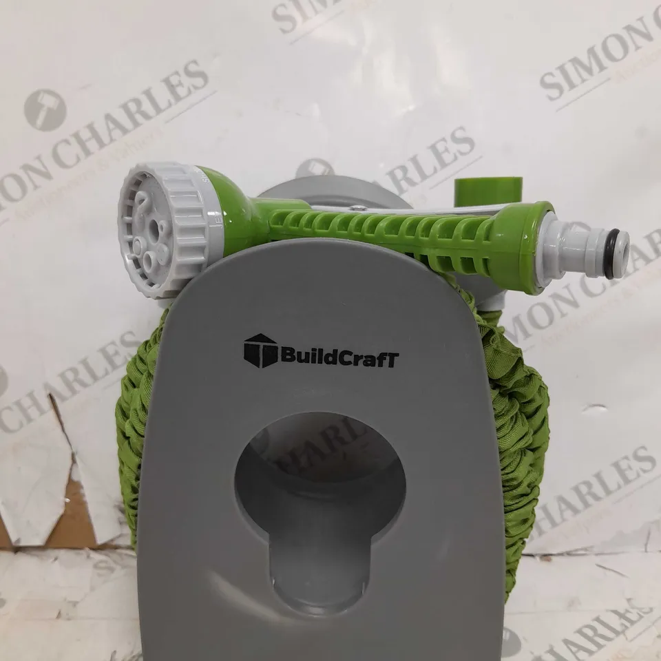 BOXED BUILDCRAFT EXPANDABLE HOSE HOLDER