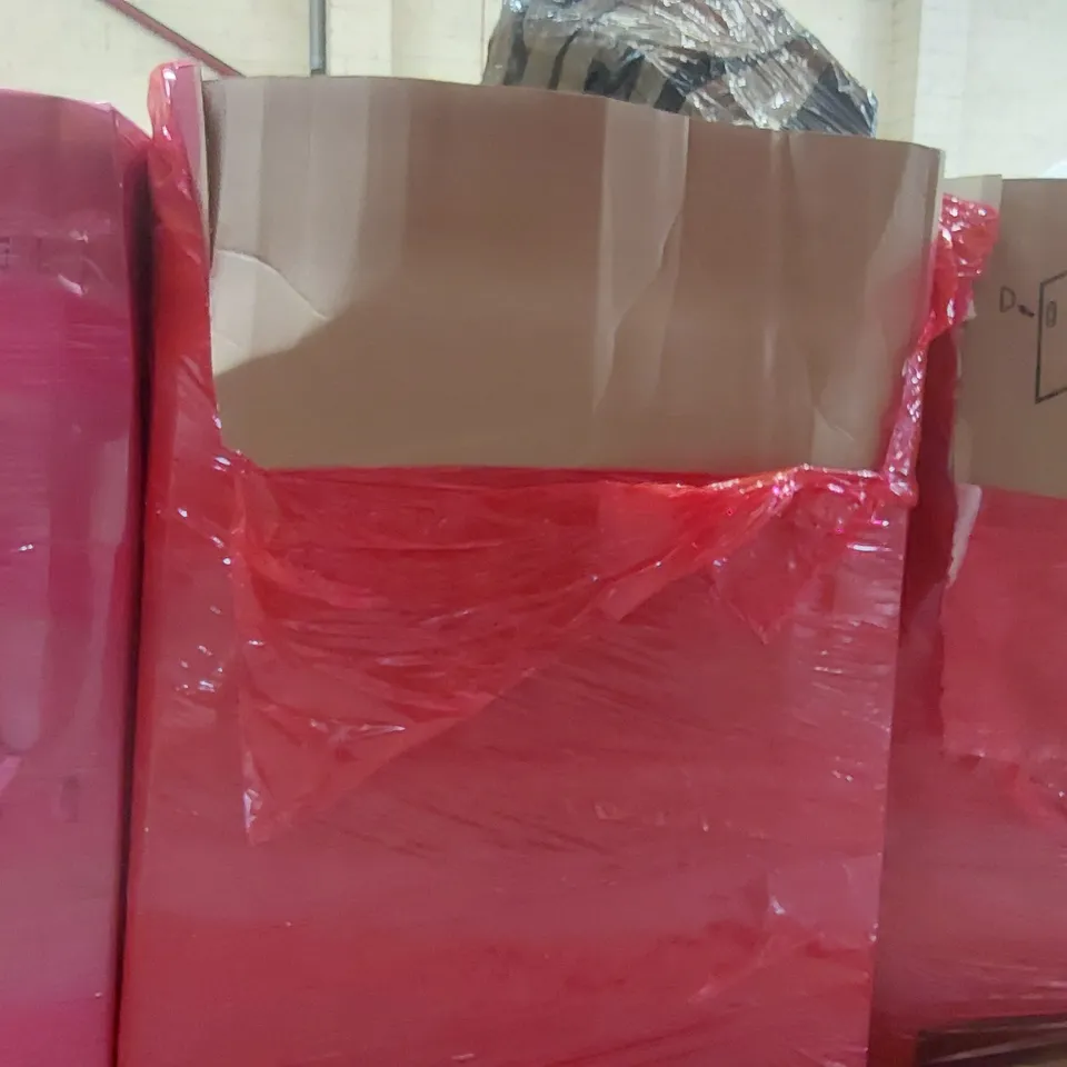 PALLET OF ASSORTED ITEMS INCLUDING: SMART AIR PURIFIER, COLLAPSIBLE DOG BATHTUB, CEILING FAN LIGHTS ECT