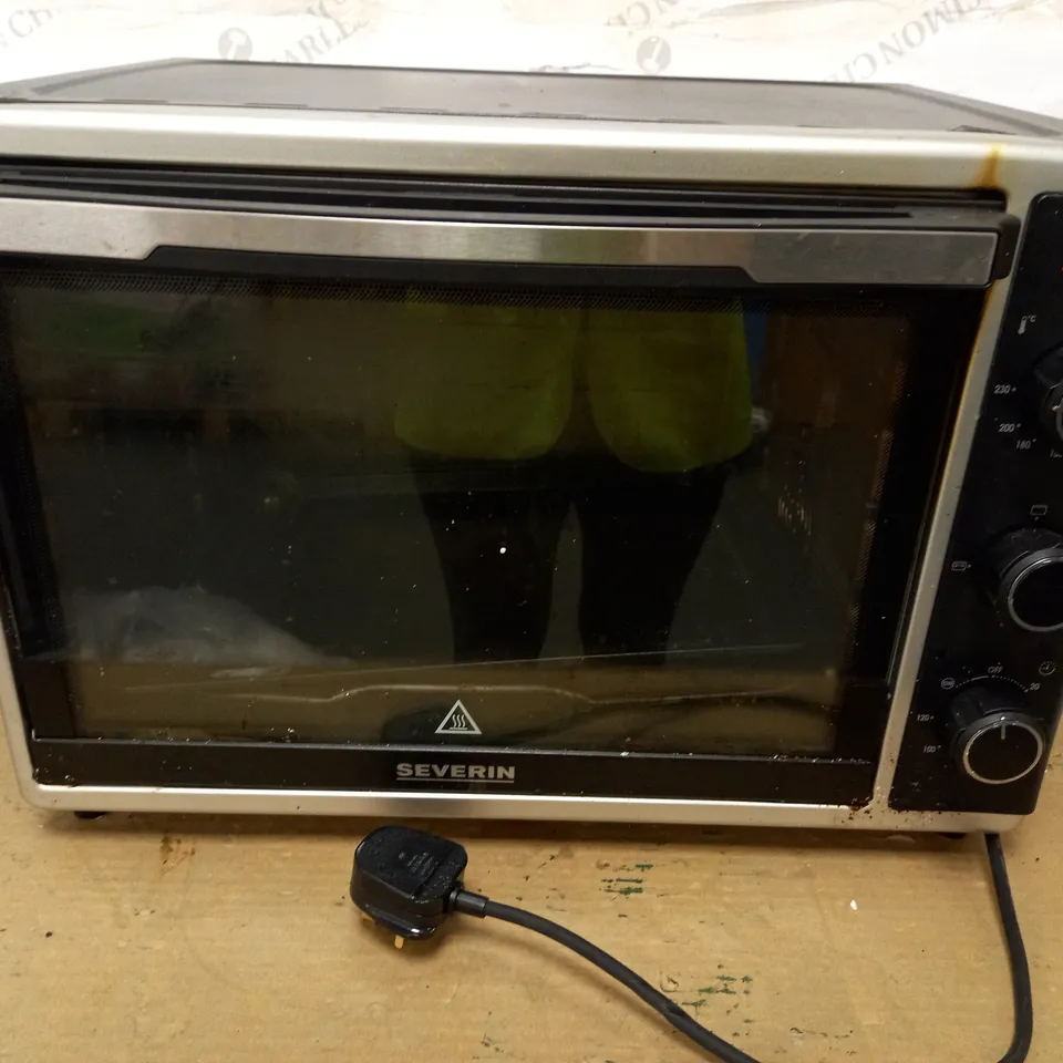 SEVERIN 42L CONVECTION TOAST OVEN