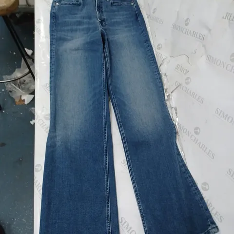 BODEN STRAIGHT LEG JEANS W29 L32