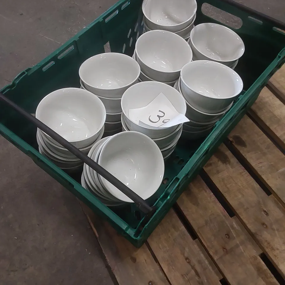 TOTE TO CONTAIN RESTAURANT BOWLS 