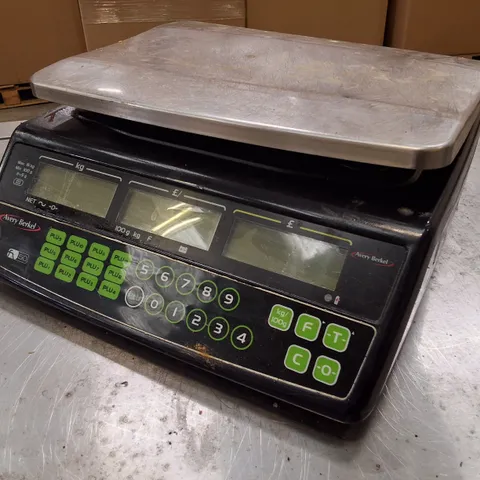 AVERY BERKEL FX50 COUNTER SCALES