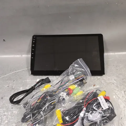 UNBRANDED IN CAR NAVIGATION SYSTEM 