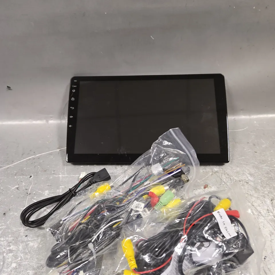 UNBRANDED IN CAR NAVIGATION SYSTEM 