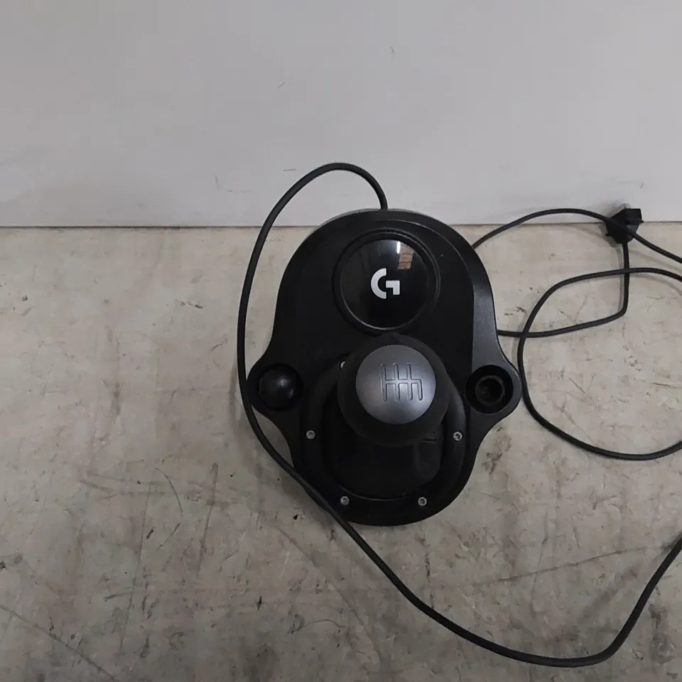 BOXED LOGITECH DRIVING FORCE SHIFTER // FOR G29 AND G920 DRIVING FORCE RACING WHEELS (1 BOX)