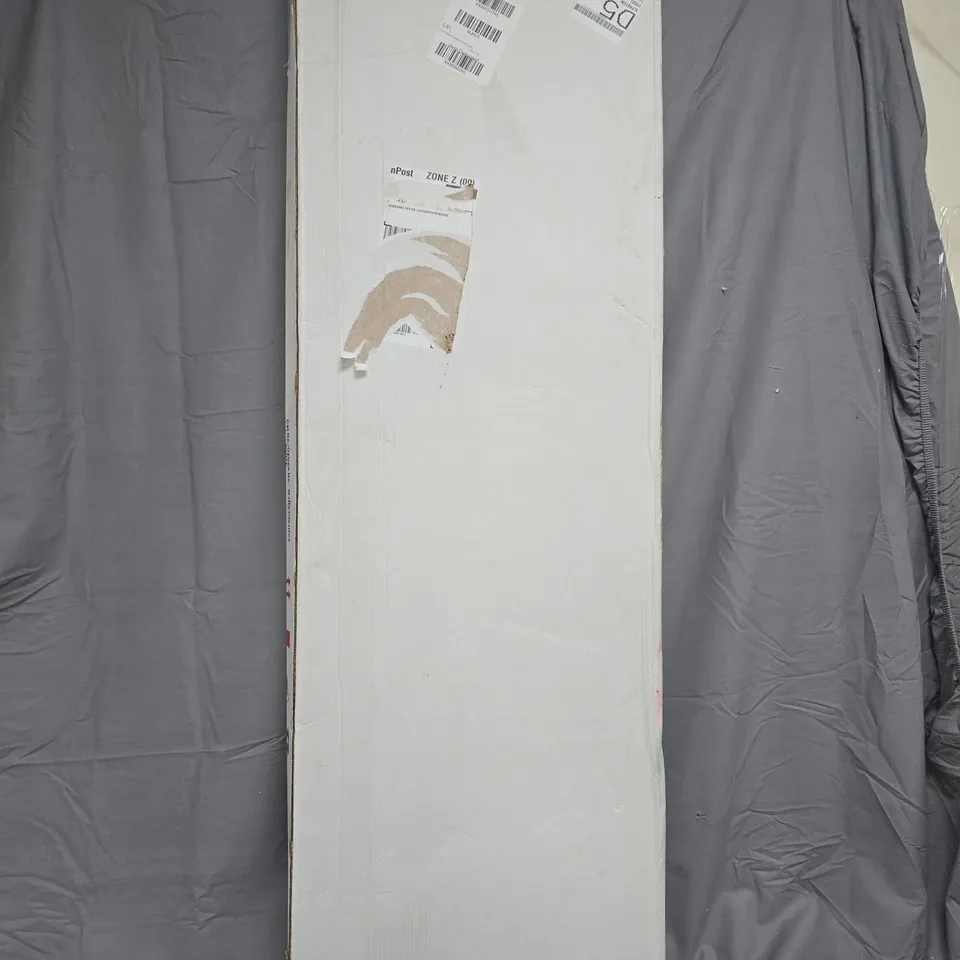 SET OF 2 METAL CHRISTMAS TREE OUTDOOR LIGHTS  - COLLECTION ONLY