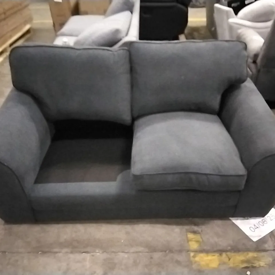 2 SEAT CHARCOAL SOAFER 