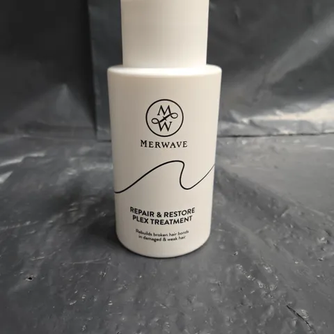 MERWAVE REPAIR & RESTORE PLEX TREATMENT – HAIR CARE, 300ML