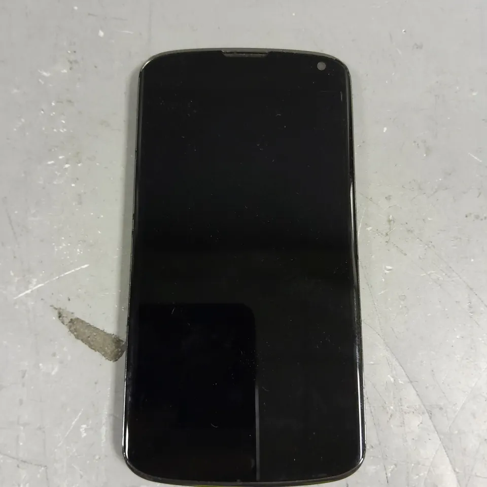 LG NEXUS SMARTPHONE 