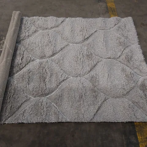BRAND NEW BAGGED PACO HOME PALMA RUG - 120 x 160cm