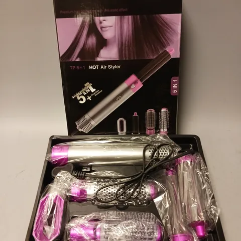 BOXED TP-5+1 HOT AIR STYLER 