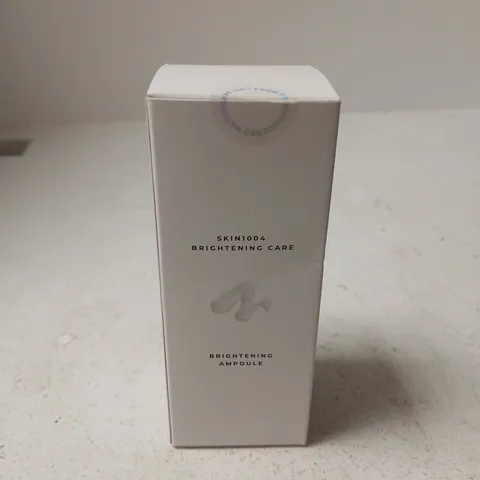 SKIN1004 BRIGHTENING AMPOULE – BRIGHTENING CARE 