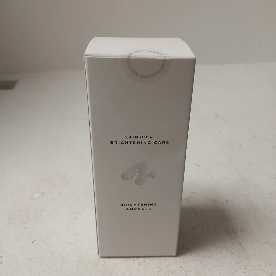 SKIN1004 BRIGHTENING AMPOULE – BRIGHTENING CARE