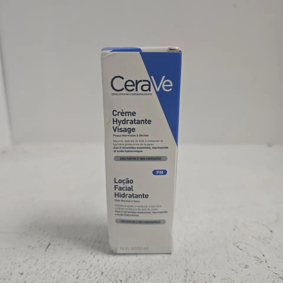 CERAVE FACIAL MOISTURISING LOTION (52ML)