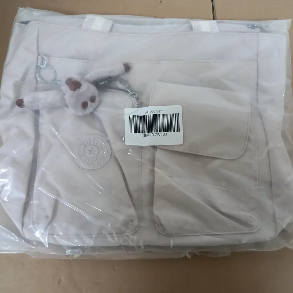 KIPLIN HAND BAG IN LIGHT PINK