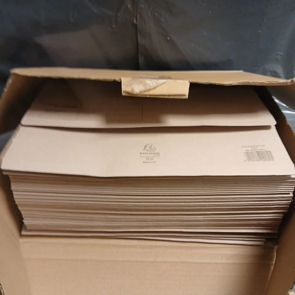 APPROXIMATELY 50 DOCUMENT WALLETS 